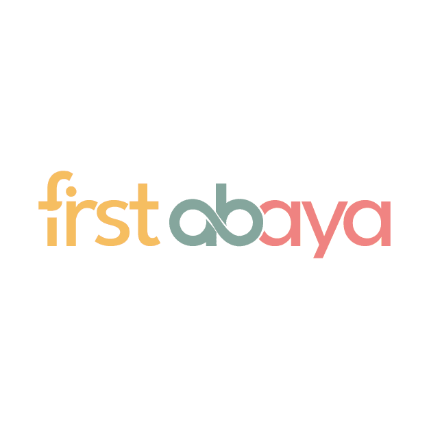 first abaya logo